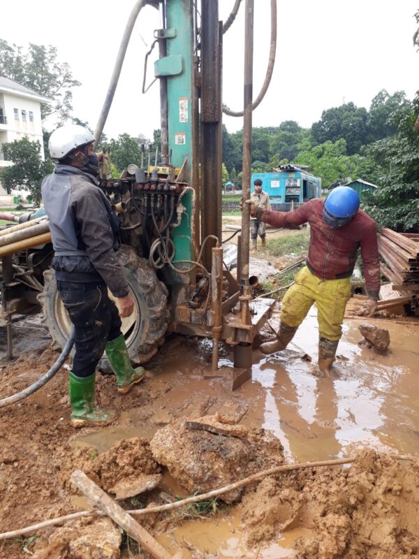 Tư vấn khoan giếng gia đình tại Đà Lạt