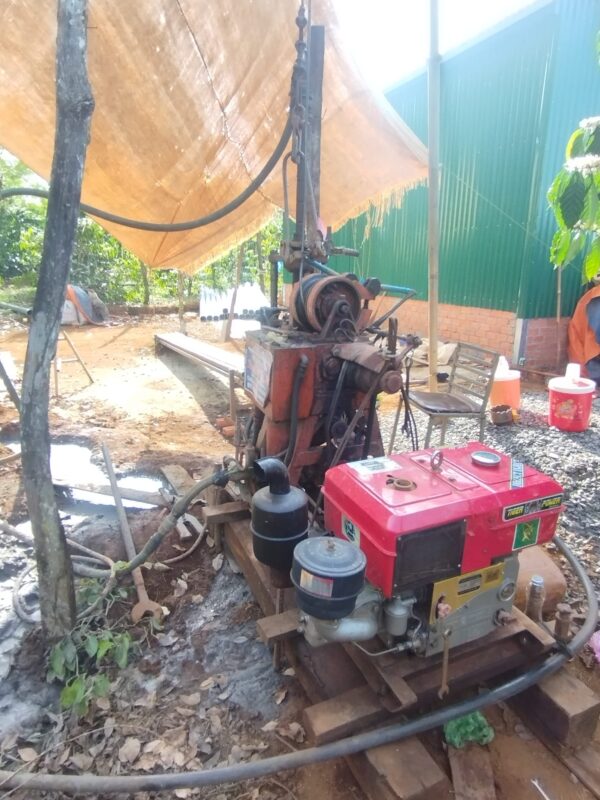 Khoan giếng chuyên sâu tại Đà Lạt