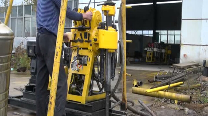 Khoan giếng công nghệ cao tại Đà Lạt