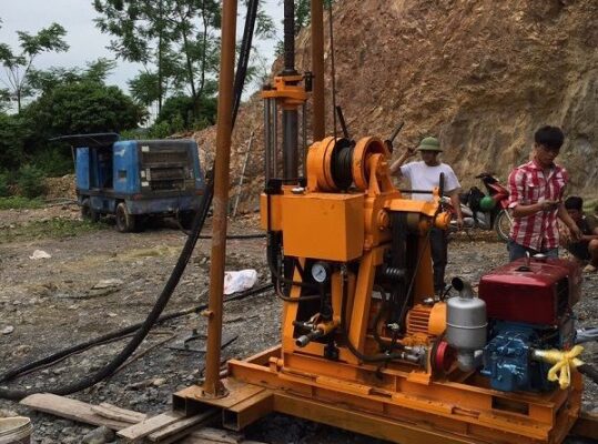 Khoan giếng giá rẻ Đà Lạt - uy tín nhanh chóng - 0828.23.24.25