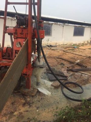 Dịch vụ khoan giếng tại Bảo Lâm Đà Lạt uy tín giá rẻ