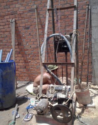 Dịch vụ khoan giếng tại Đức Trọng Đà Lạt giá ưu đãi