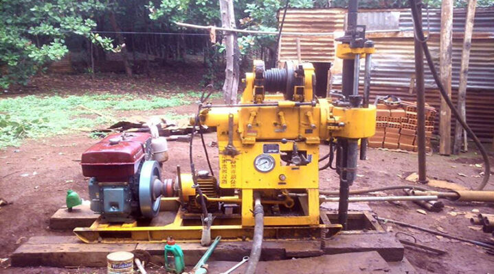 Dịch vụ khoan giếng tại Đức Trọng Đà Lạt giá ưu đãi